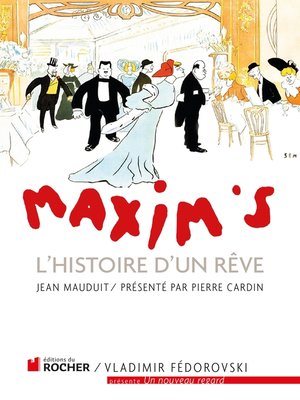 cover image of Maxim's